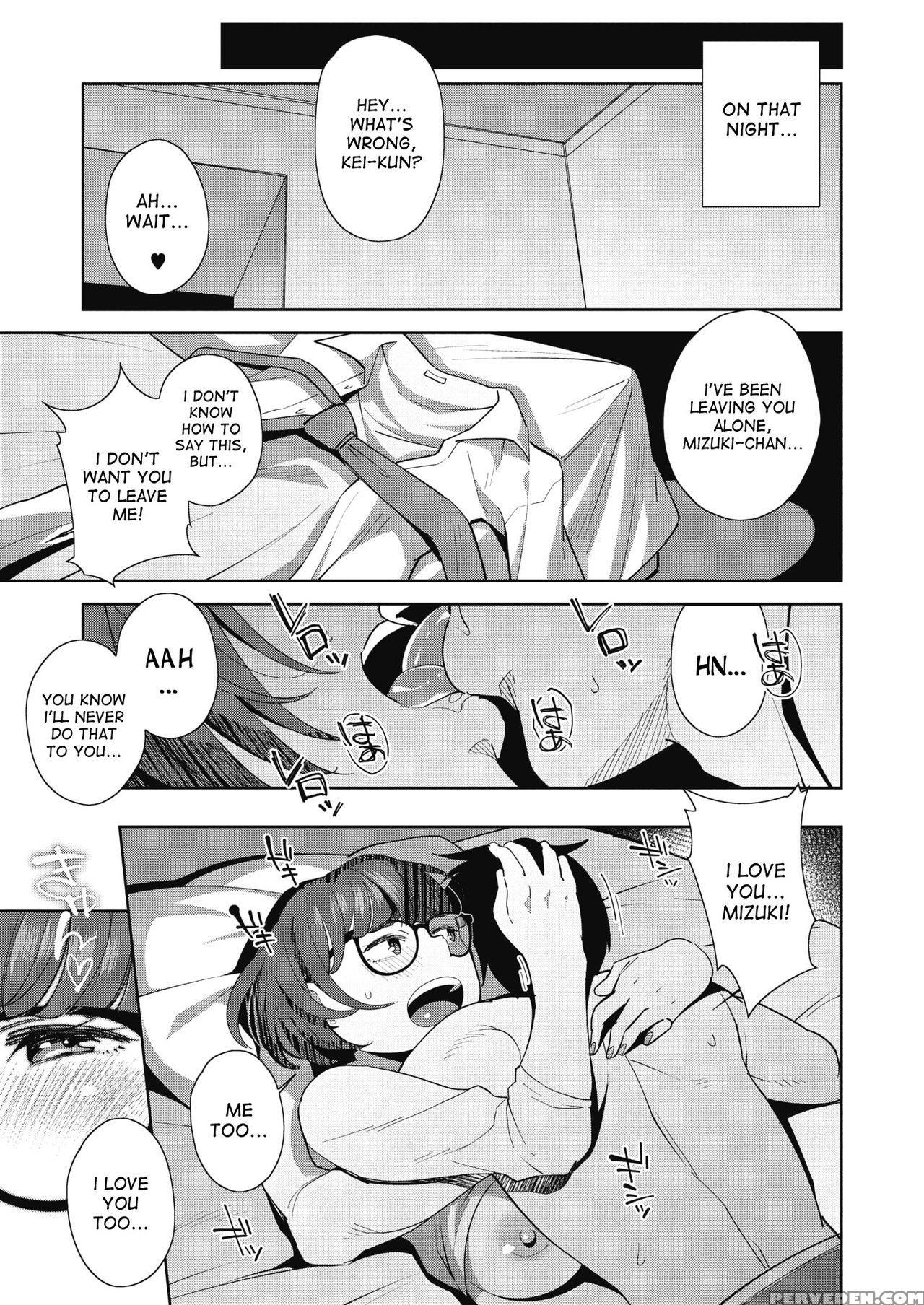 [ojo] Overwrite (comic Megastore Alpha 2018-05) [e... 1