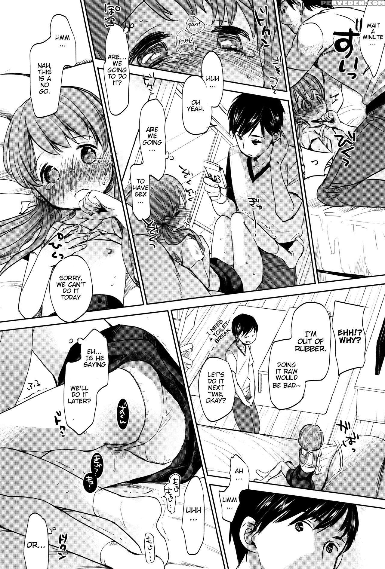 [okada Kou] Ato Sannen Mattemiru (dare Ni Mo Ienai Koto) [english] [blindeye] 1