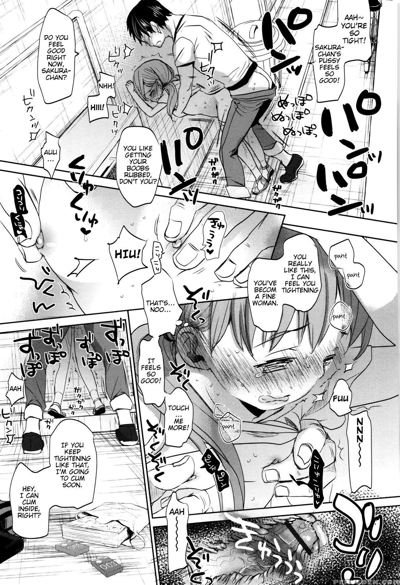 [okada Kou] Ato Sannen Mattemiru (dare Ni Mo Ienai Koto) [english] [blindeye] 1