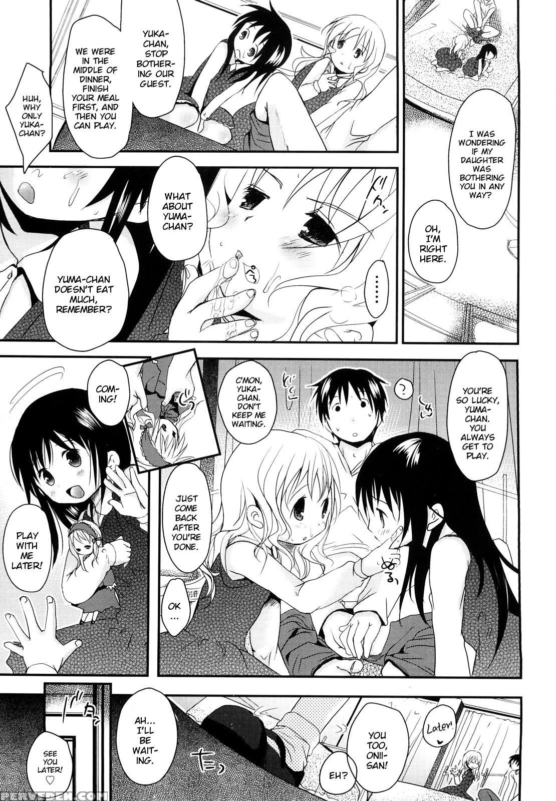 [okada Kou] Chu-gakusei Nikki Ch. 4, 8-9 [english] [blindeye] 1