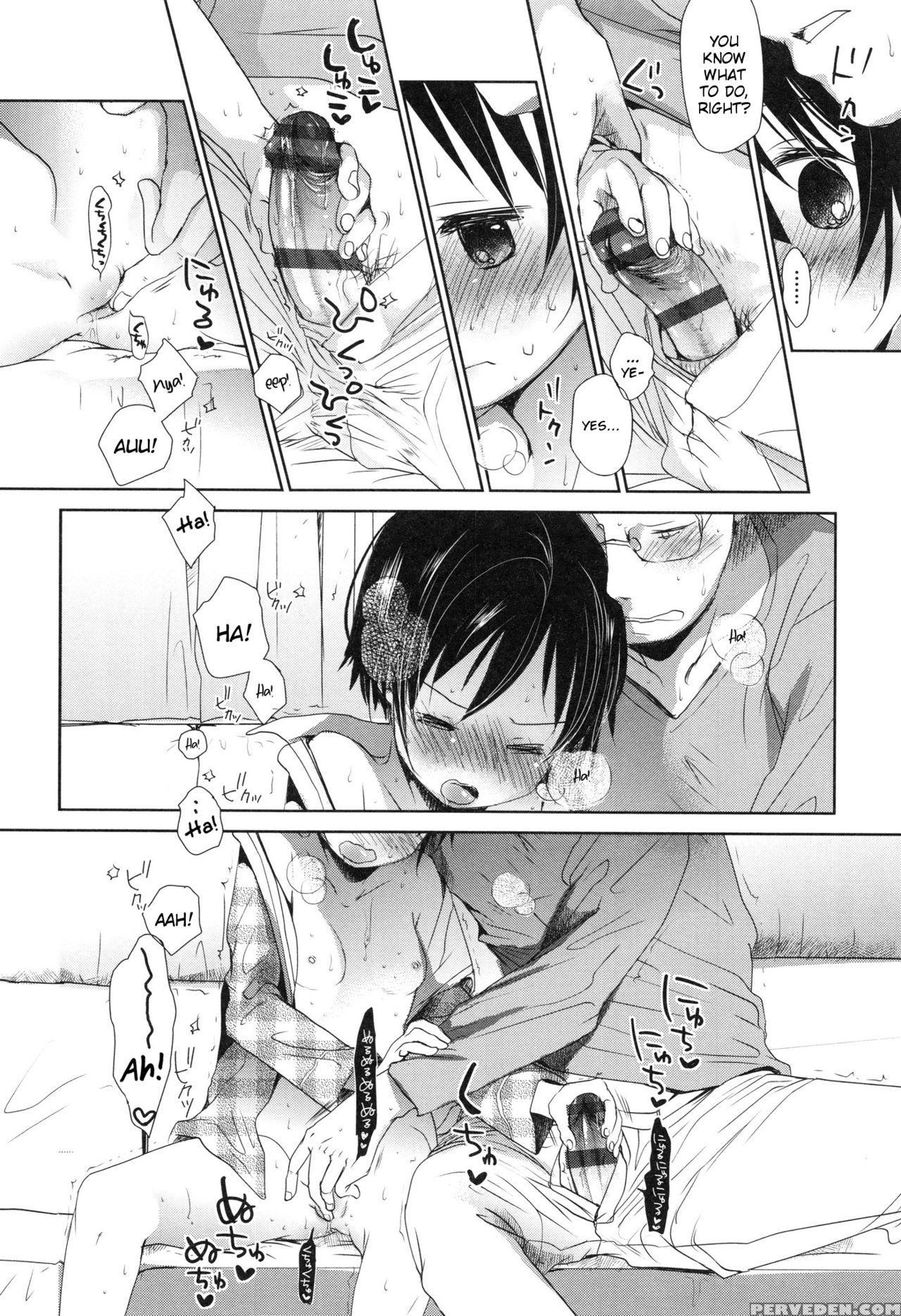 [okada Kou] Fukurokouji | Blind Alley (a Size) [english] [blindeye] 1