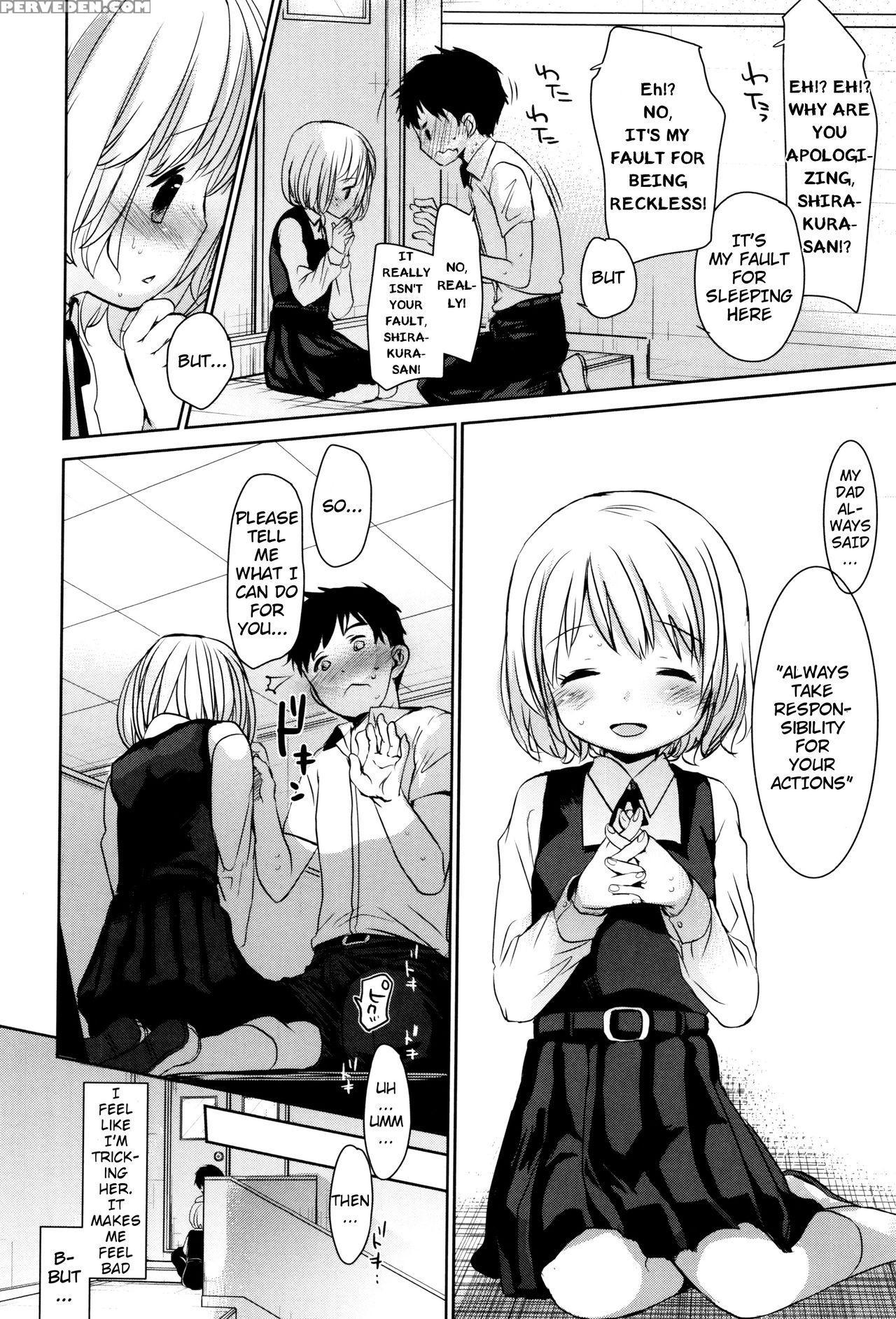 [okada Kou] Shinsou No (dare Ni Mo Ienai Koto) [english] [blindeye] 1
