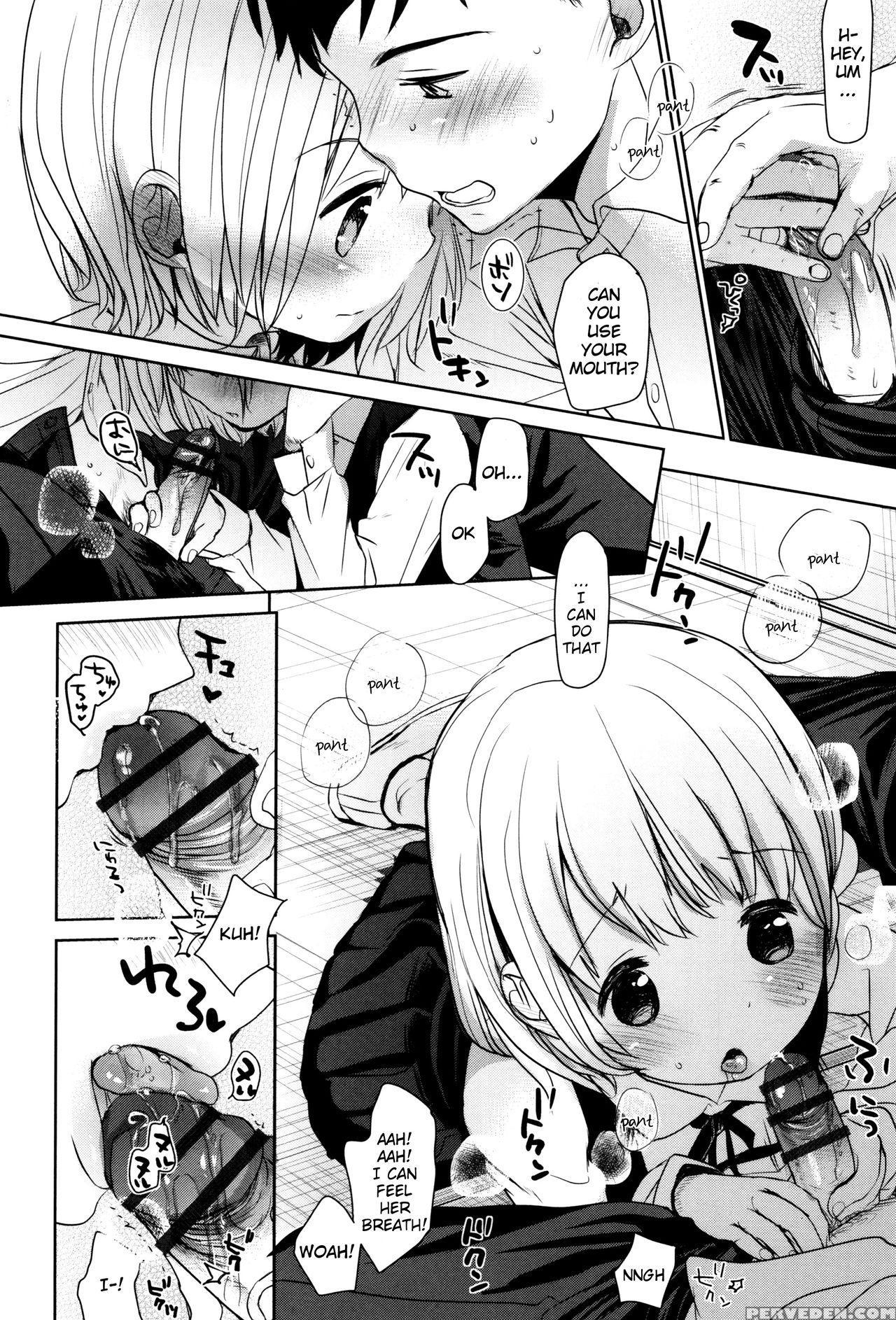 [okada Kou] Shinsou No (dare Ni Mo Ienai Koto) [english] [blindeye] 1