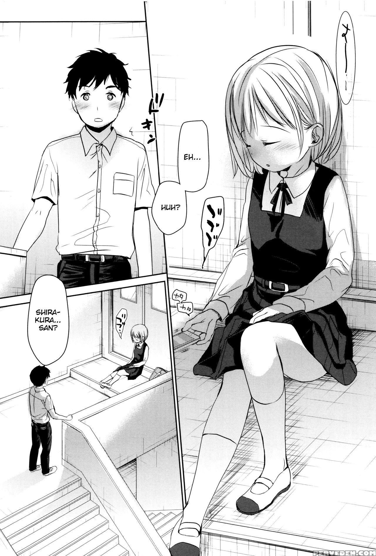 [okada Kou] Shinsou No (dare Ni Mo Ienai Koto) [english] [blindeye] 1