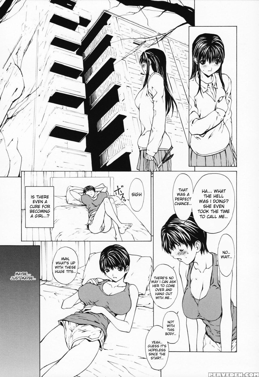 [okawari] Girl? (english) Chapter 1 Page 12