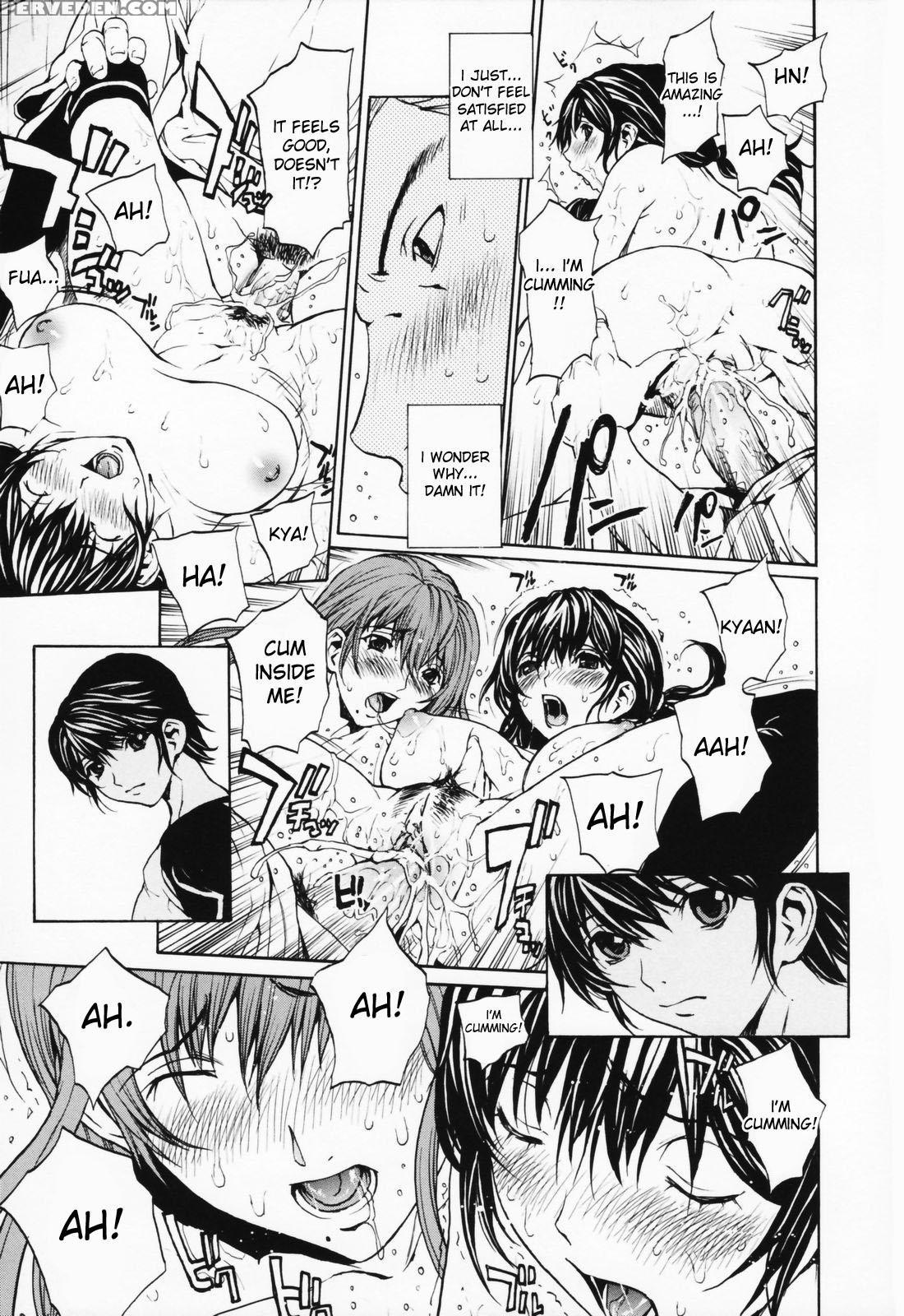 [okawari] Girl? (english) Chapter 1 Page 125