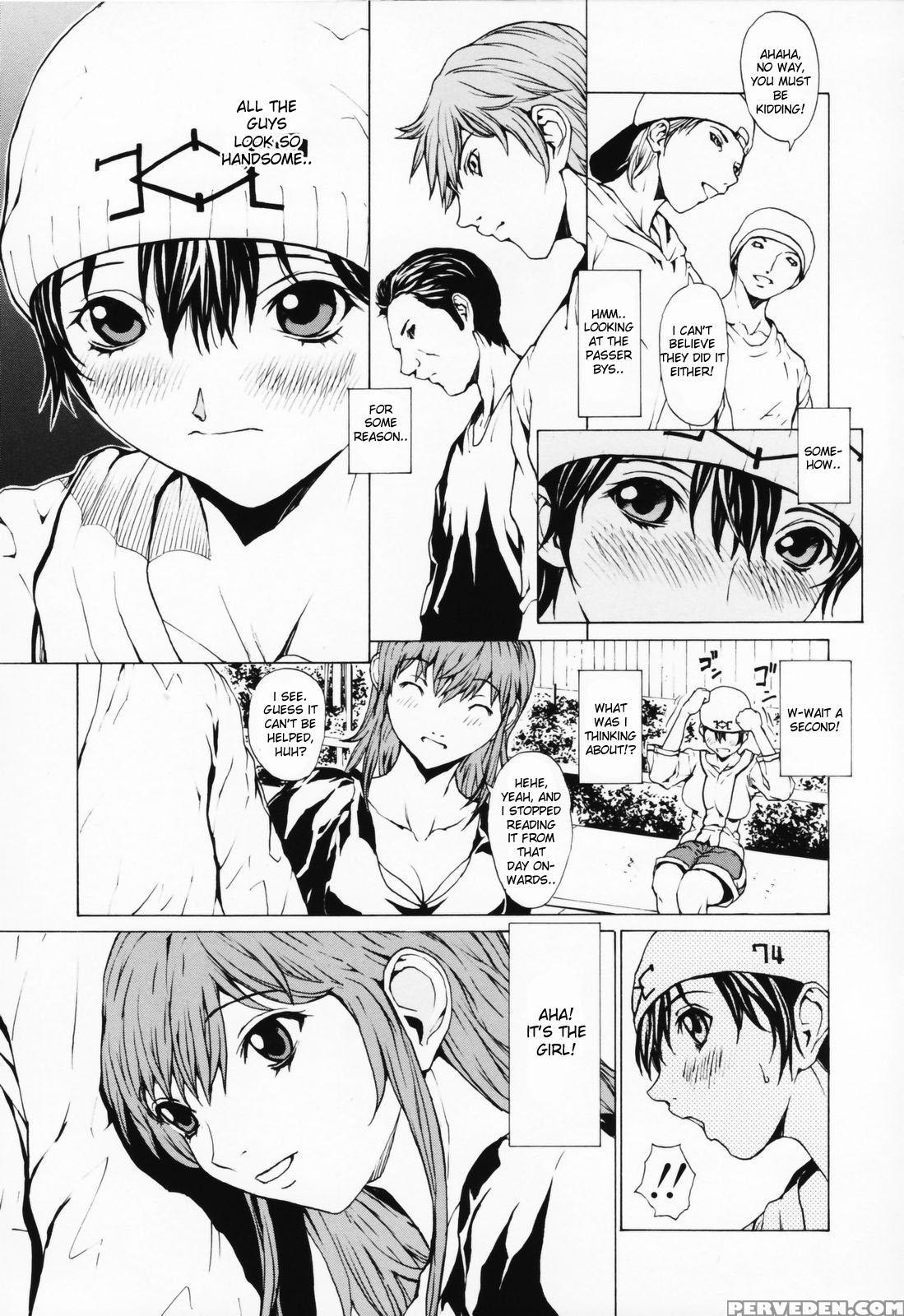 [okawari] Girl? (english) Chapter 1 Page 25