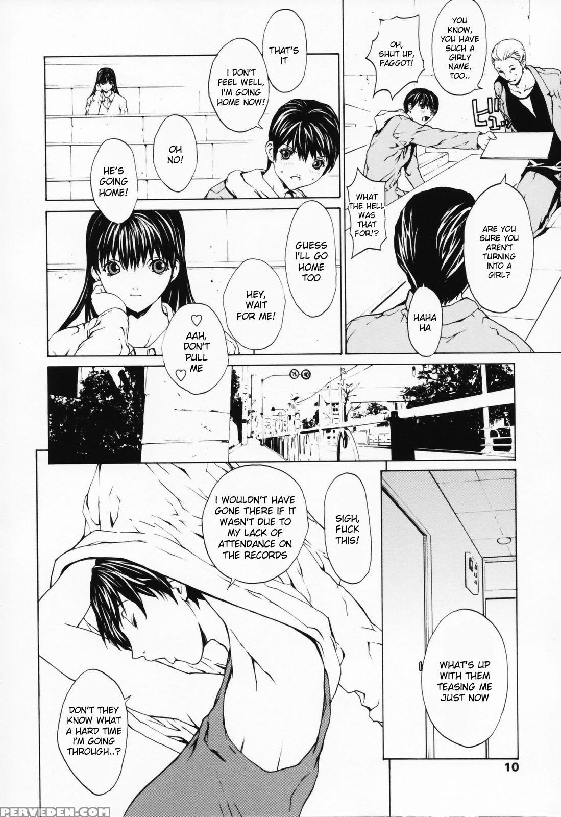 [okawari] Girl? (english) Chapter 1 Page 9