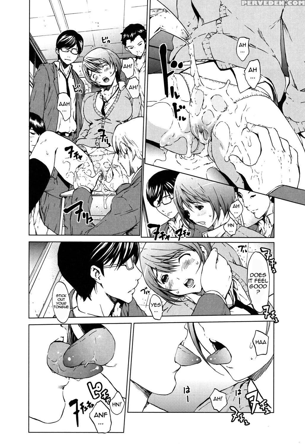 [okawari] Kairaku Gakuen [english] {doujins.com} [digital] Chapter 1 Page 8