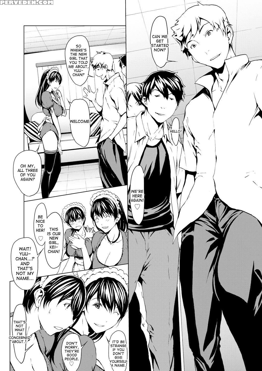 [okawari] Otona Ni Naru Kusuri - I Feel Good My Woman's Body! Ch.1-7 [english] 1