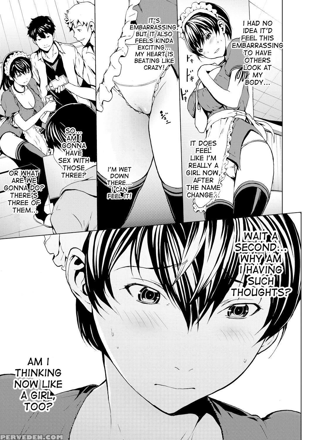 [okawari] Otona Ni Naru Kusuri - I Feel Good My Woman's Body! Ch.1-7 [english] 1