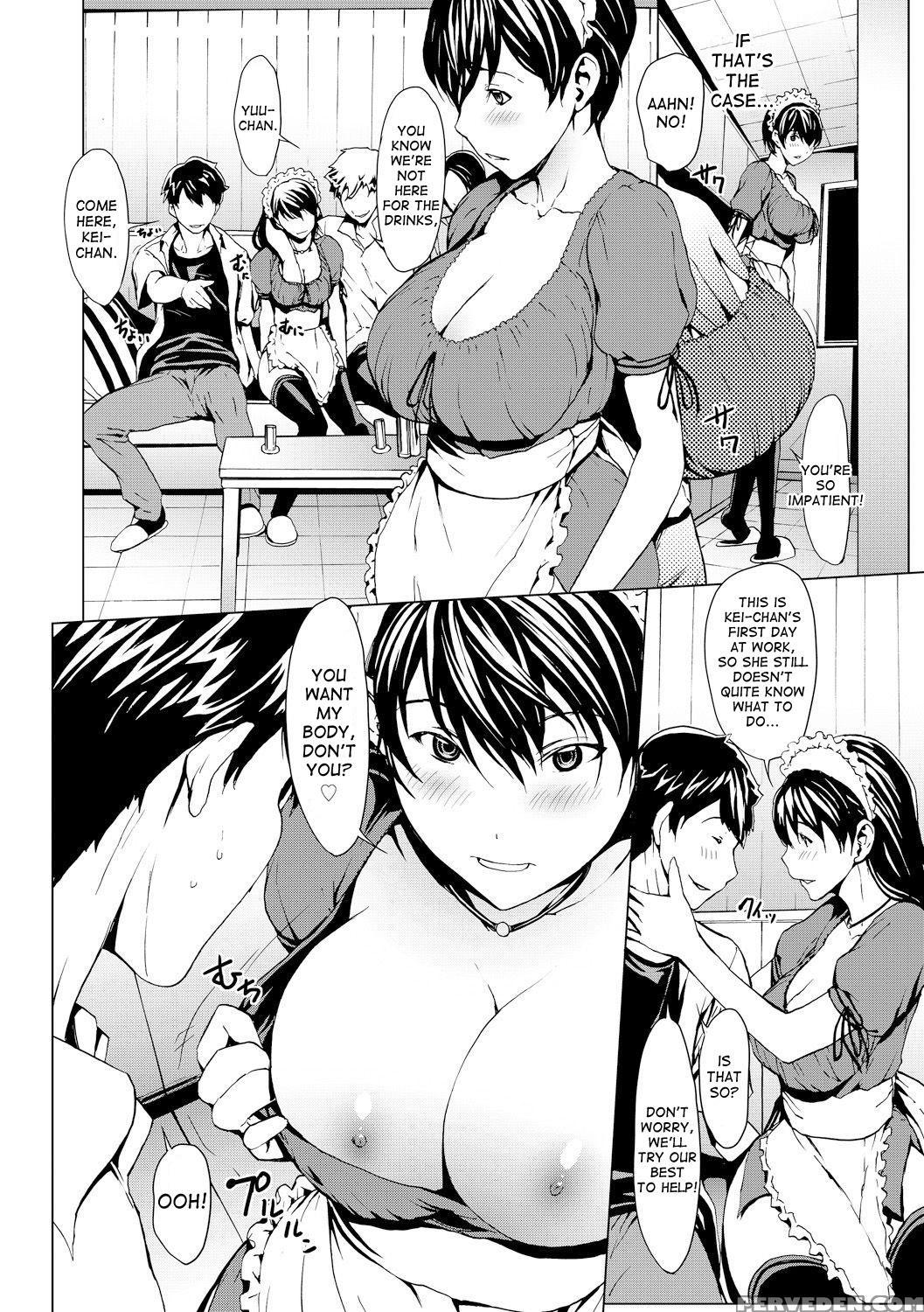[okawari] Otona Ni Naru Kusuri - I Feel Good My Woman's Body! Ch.1-7 [english] 1