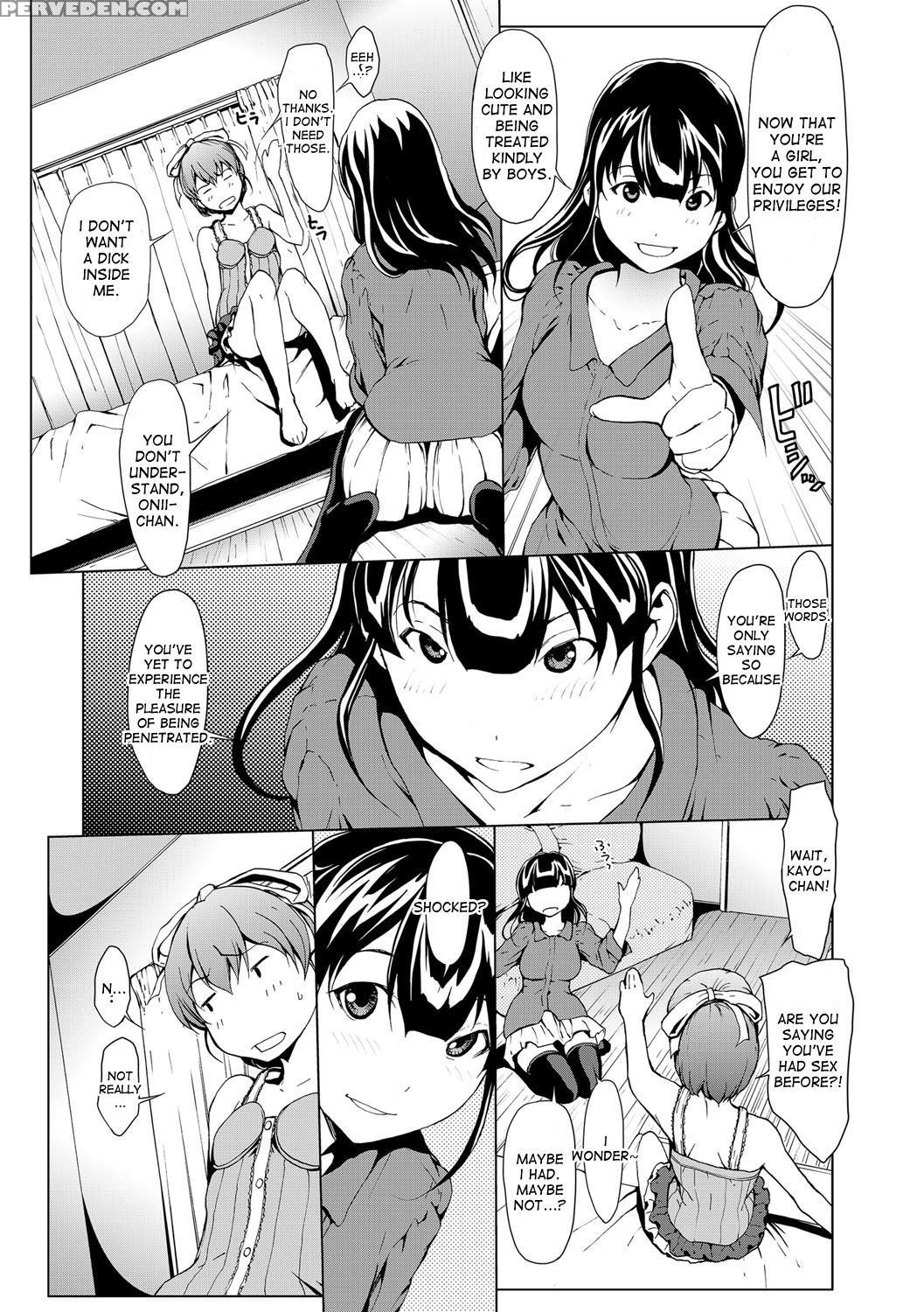 [okawari] Otona Ni Naru Kusuri - I Feel Good My Woman's Body! Ch.1-7 [english] 1