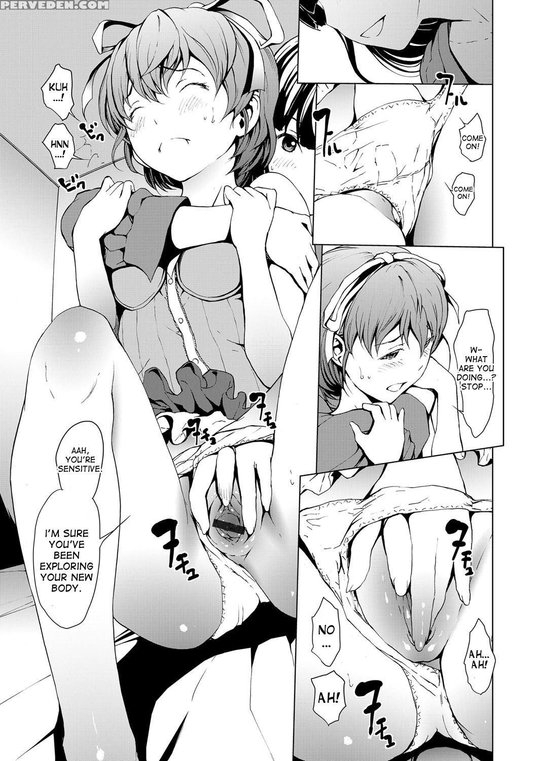 [okawari] Otona Ni Naru Kusuri - I Feel Good My Woman's Body! Ch.1-7 [english] 1