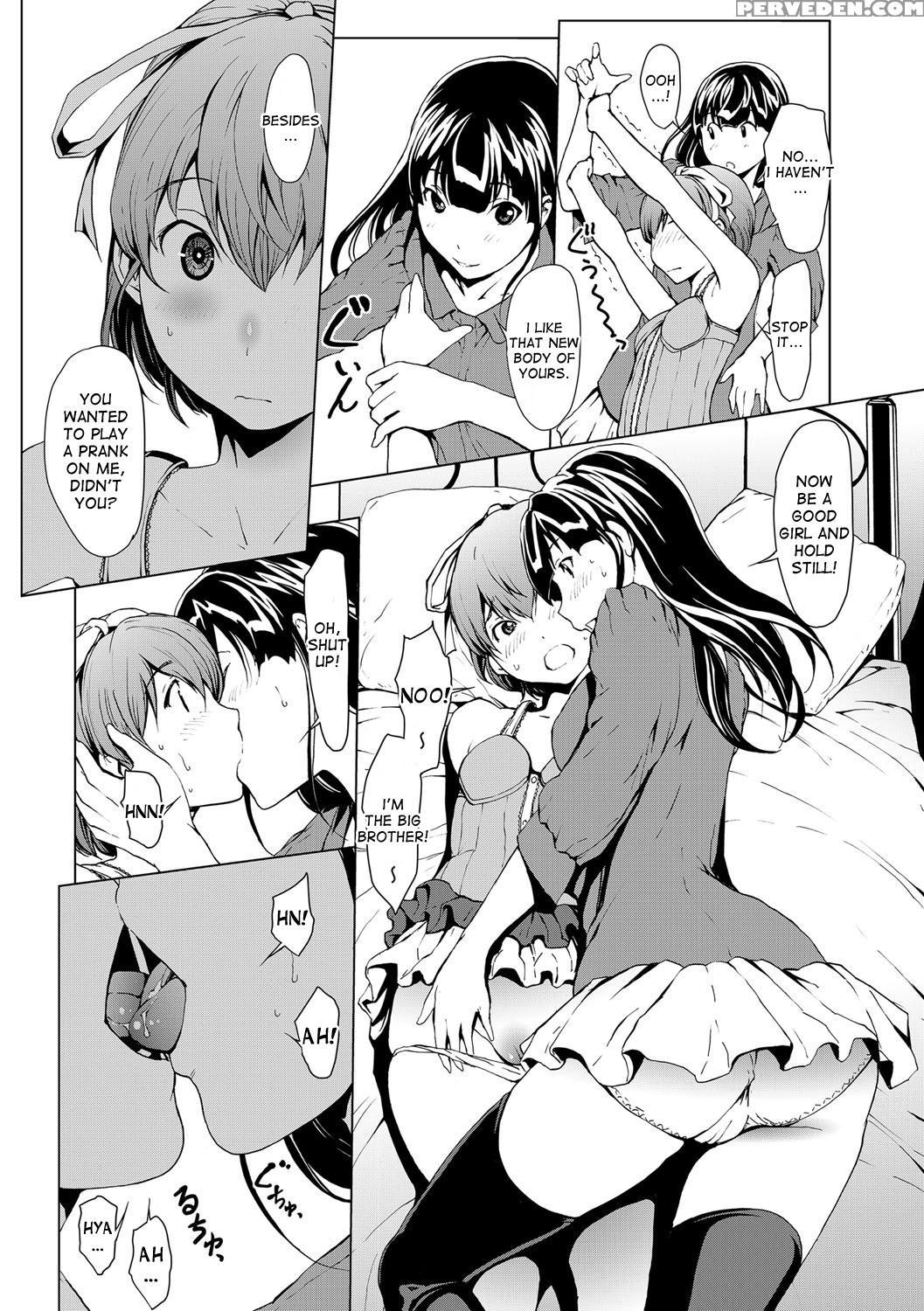 [okawari] Otona Ni Naru Kusuri - I Feel Good My Woman's Body! Ch.1-7 [english] 1