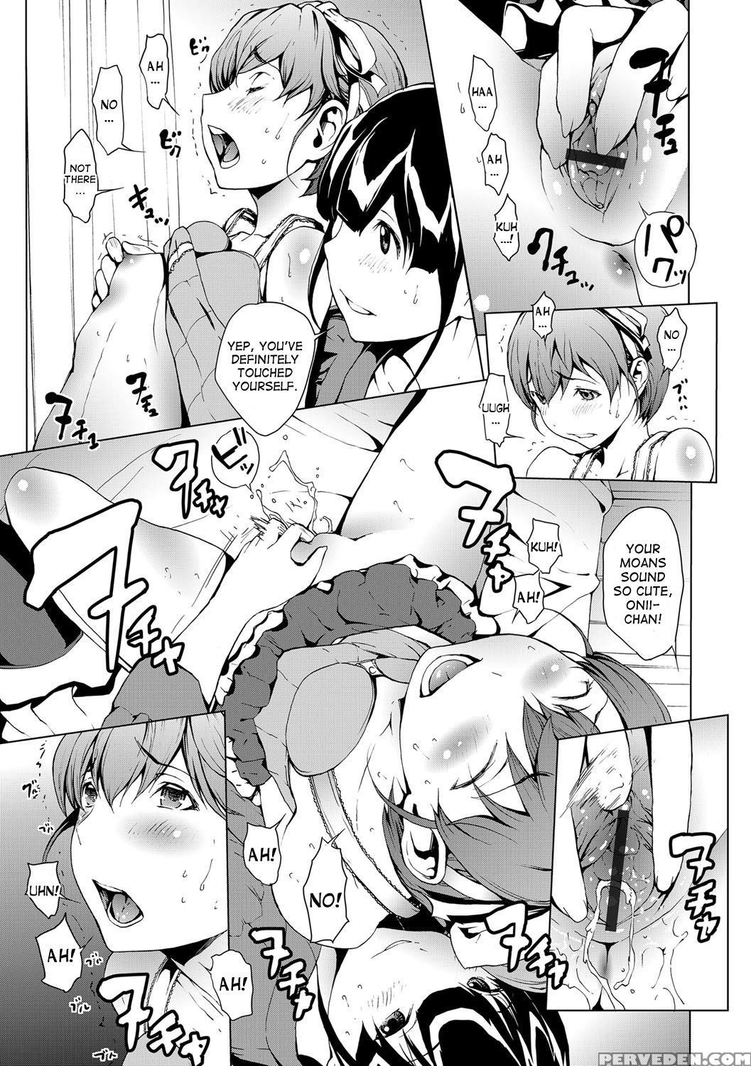 [okawari] Otona Ni Naru Kusuri - I Feel Good My Woman's Body! Ch.1-7 [english] 1