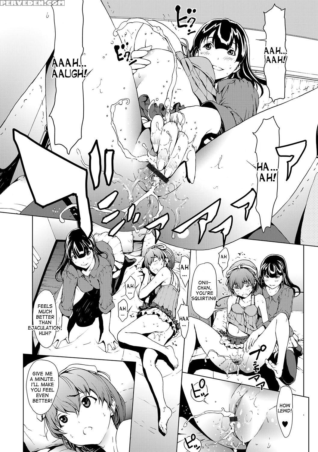 [okawari] Otona Ni Naru Kusuri - I Feel Good My Woman's Body! Ch.1-7 [english] 1
