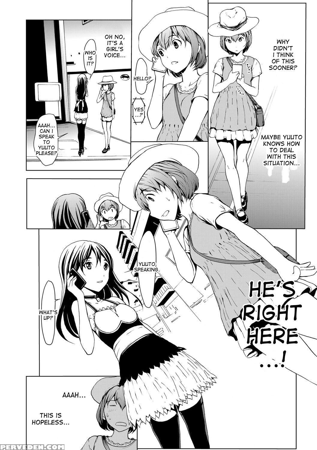 [okawari] Otona Ni Naru Kusuri - I Feel Good My Woman's Body! Ch.1-7 [english] 1