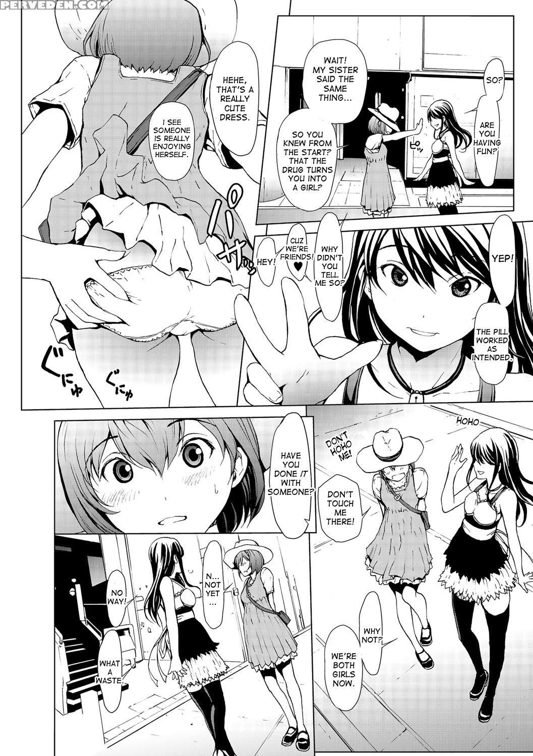 [okawari] Otona Ni Naru Kusuri - I Feel Good My Woman's Body! Ch.1-7 [english] 1