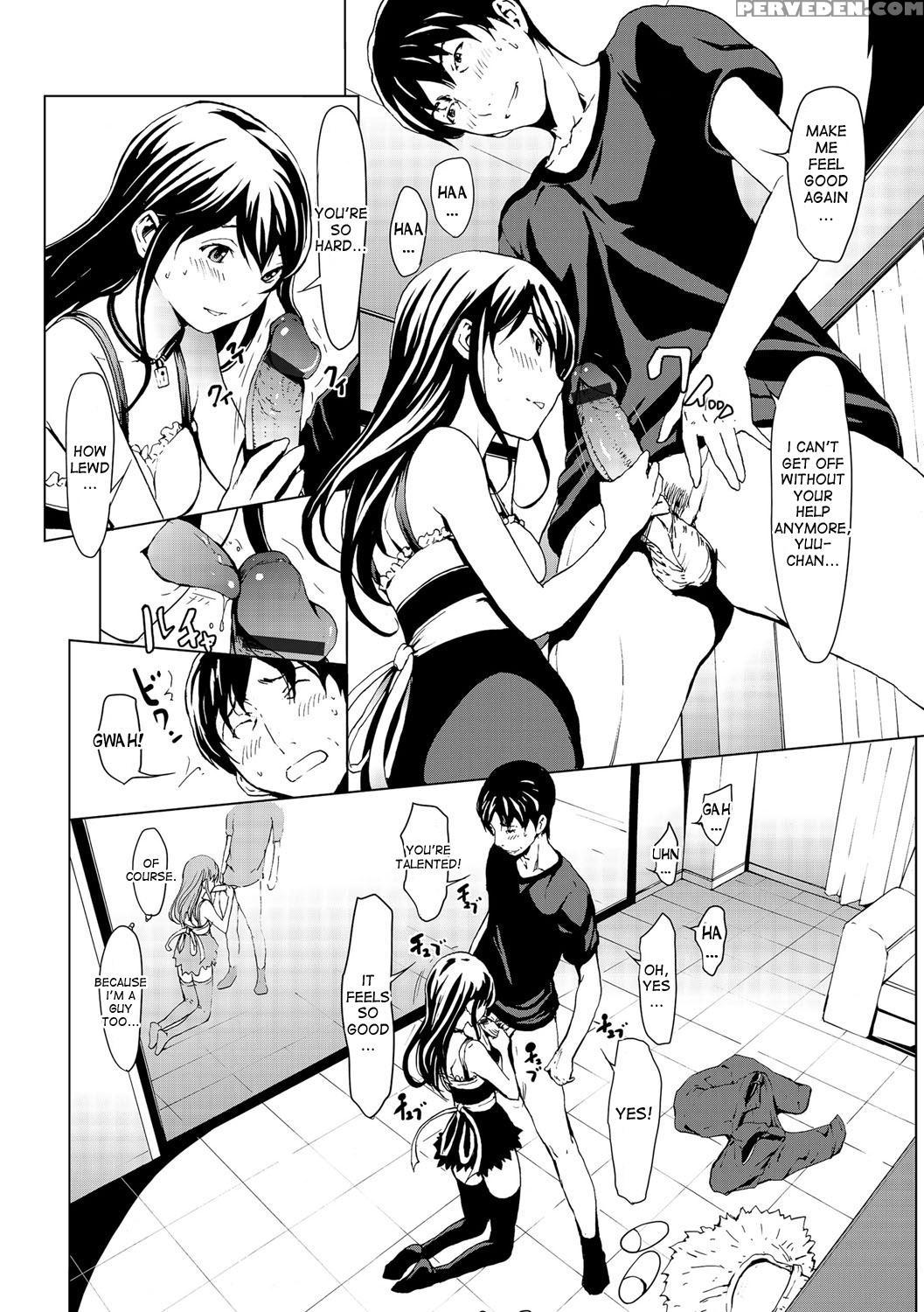 [okawari] Otona Ni Naru Kusuri - I Feel Good My Woman's Body! Ch.1-7 [english] 1