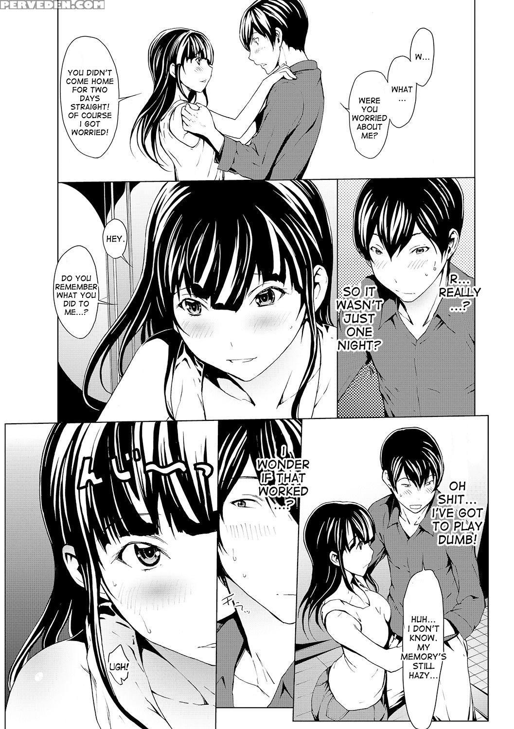 [okawari] Otona Ni Naru Kusuri - I Feel Good My Woman's Body! Ch.1-7 [english] 1