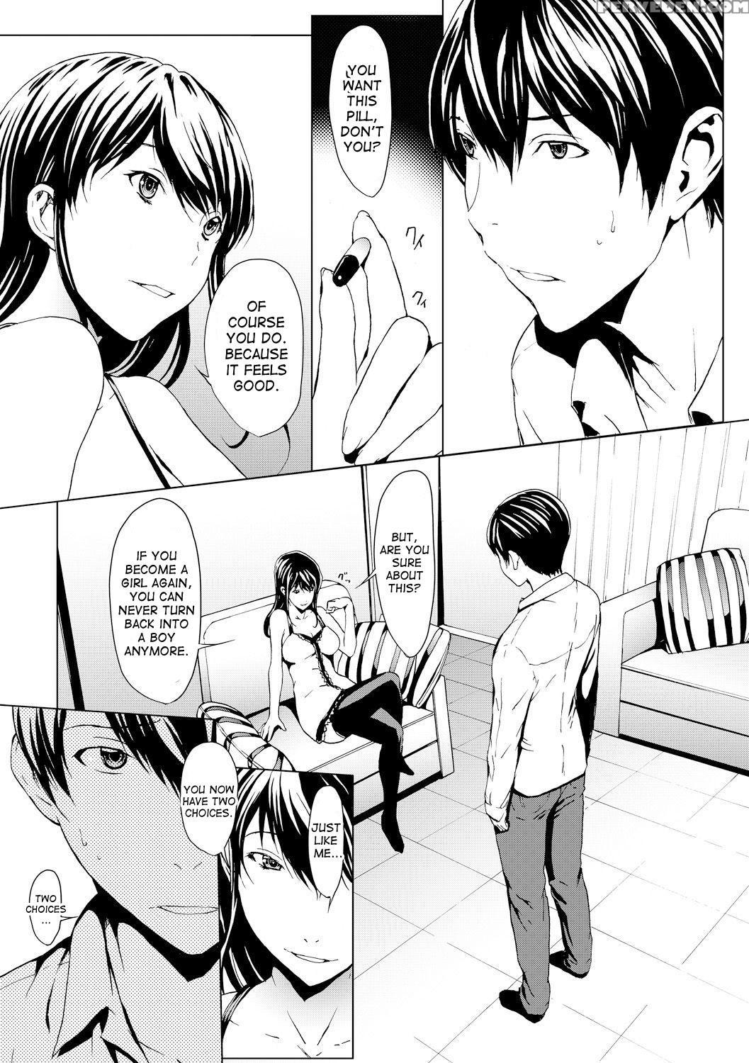[okawari] Otona Ni Naru Kusuri - I Feel Good My Woman's Body! Ch.1-8 [english] 1