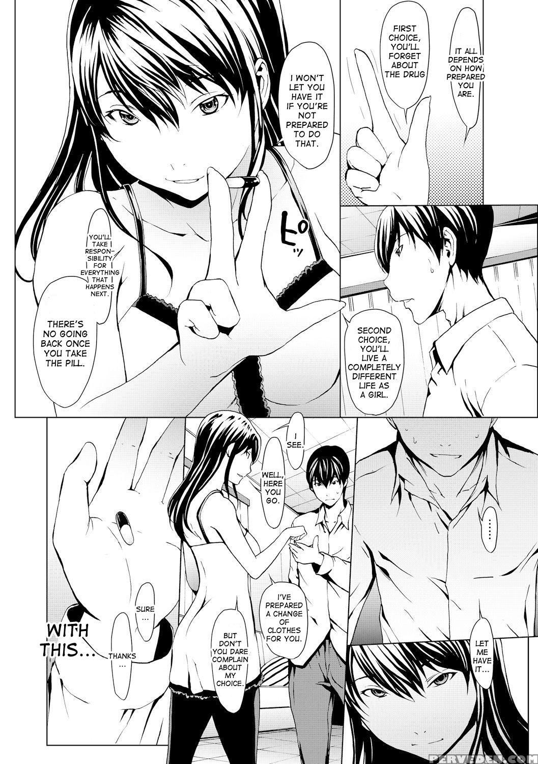 [okawari] Otona Ni Naru Kusuri - I Feel Good My Woman's Body! Ch.1-8 [english] 1