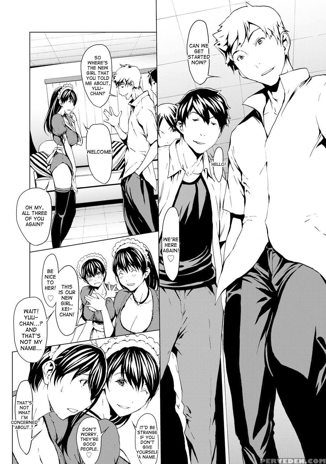[okawari] Otona Ni Naru Kusuri - I Feel Good My Woman's Body! Ch.1-8 [english] 1