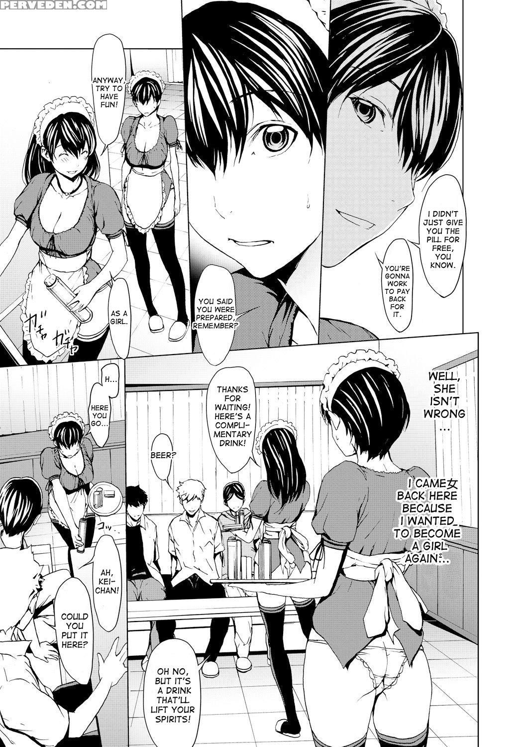 [okawari] Otona Ni Naru Kusuri - I Feel Good My Woman's Body! Ch.1-8 [english] 1