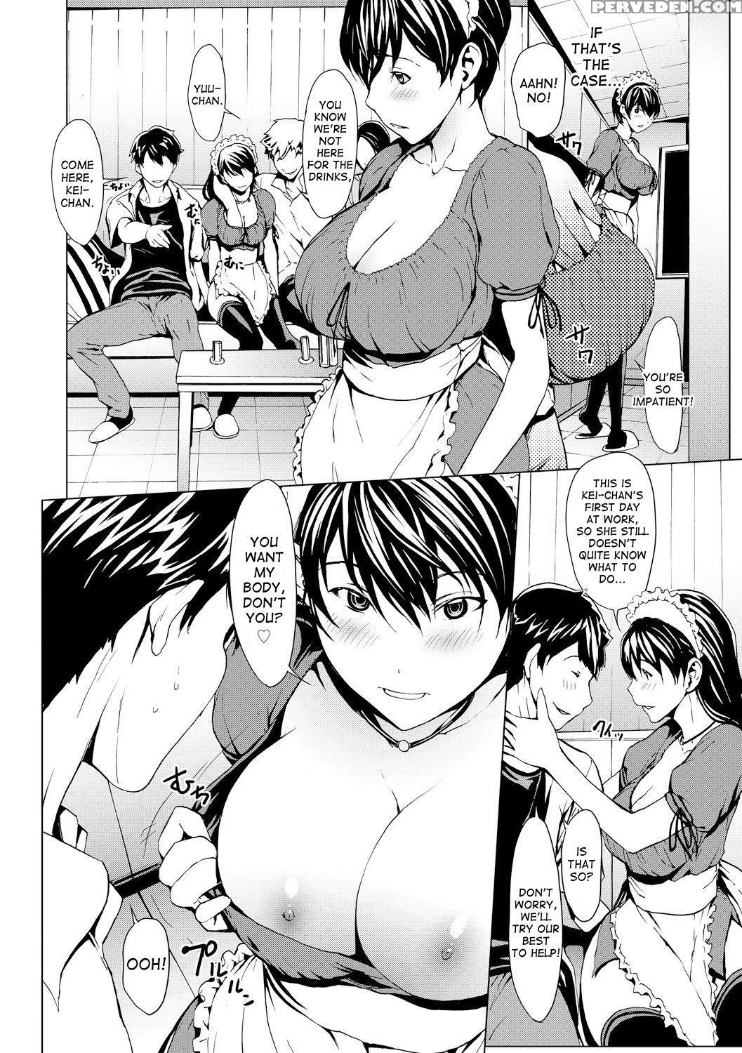 [okawari] Otona Ni Naru Kusuri - I Feel Good My Woman's Body! Ch.1-8 [english] 1