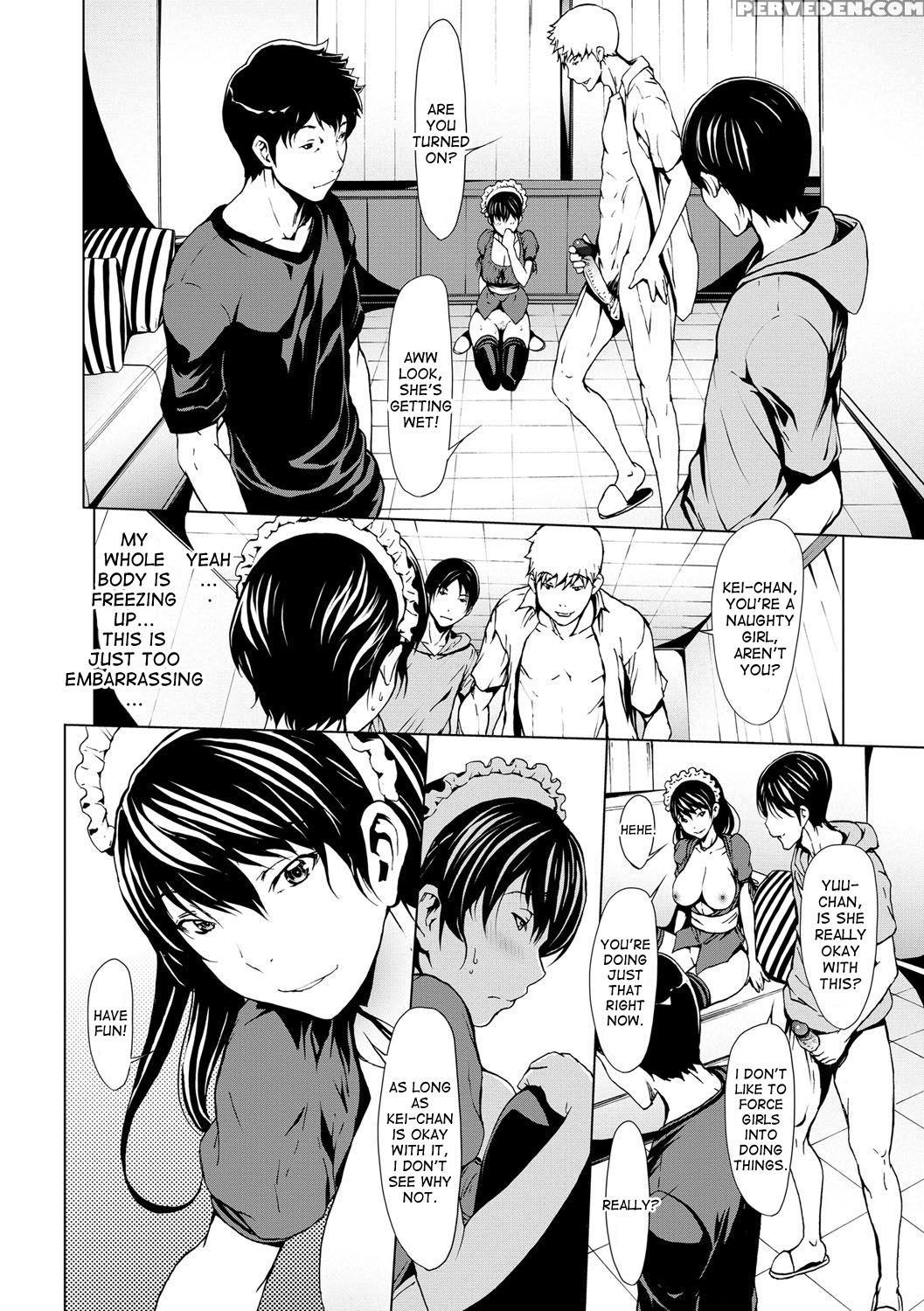[okawari] Otona Ni Naru Kusuri - I Feel Good My Woman's Body! Ch.1-8 [english] 1