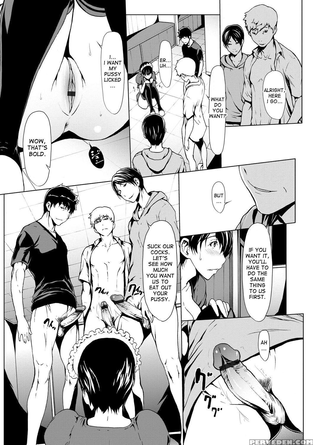 [okawari] Otona Ni Naru Kusuri - I Feel Good My Woman's Body! Ch.1-8 [english] 1