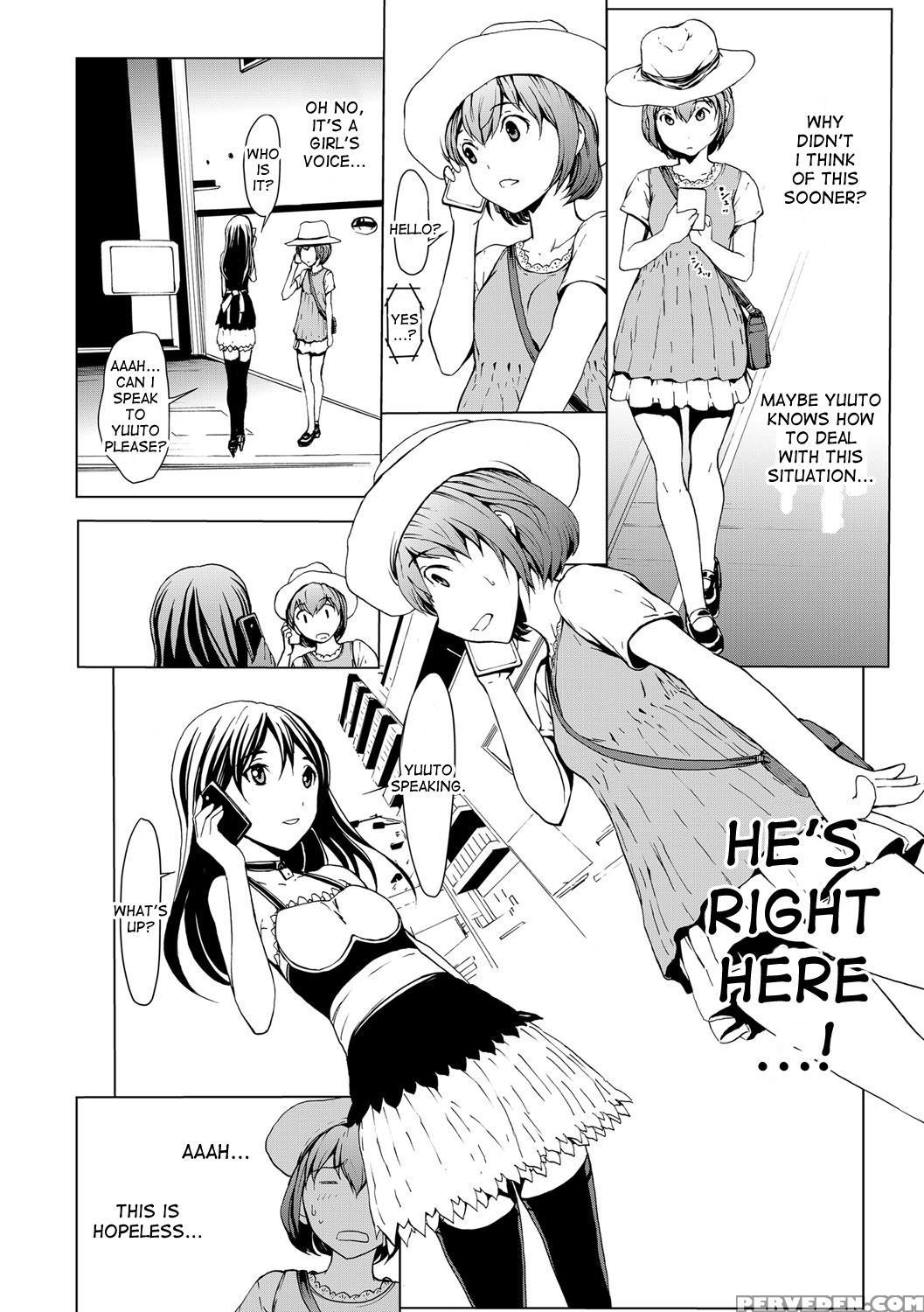 [okawari] Otona Ni Naru Kusuri - I Feel Good My Woman's Body! Ch.1-8 [english] 1