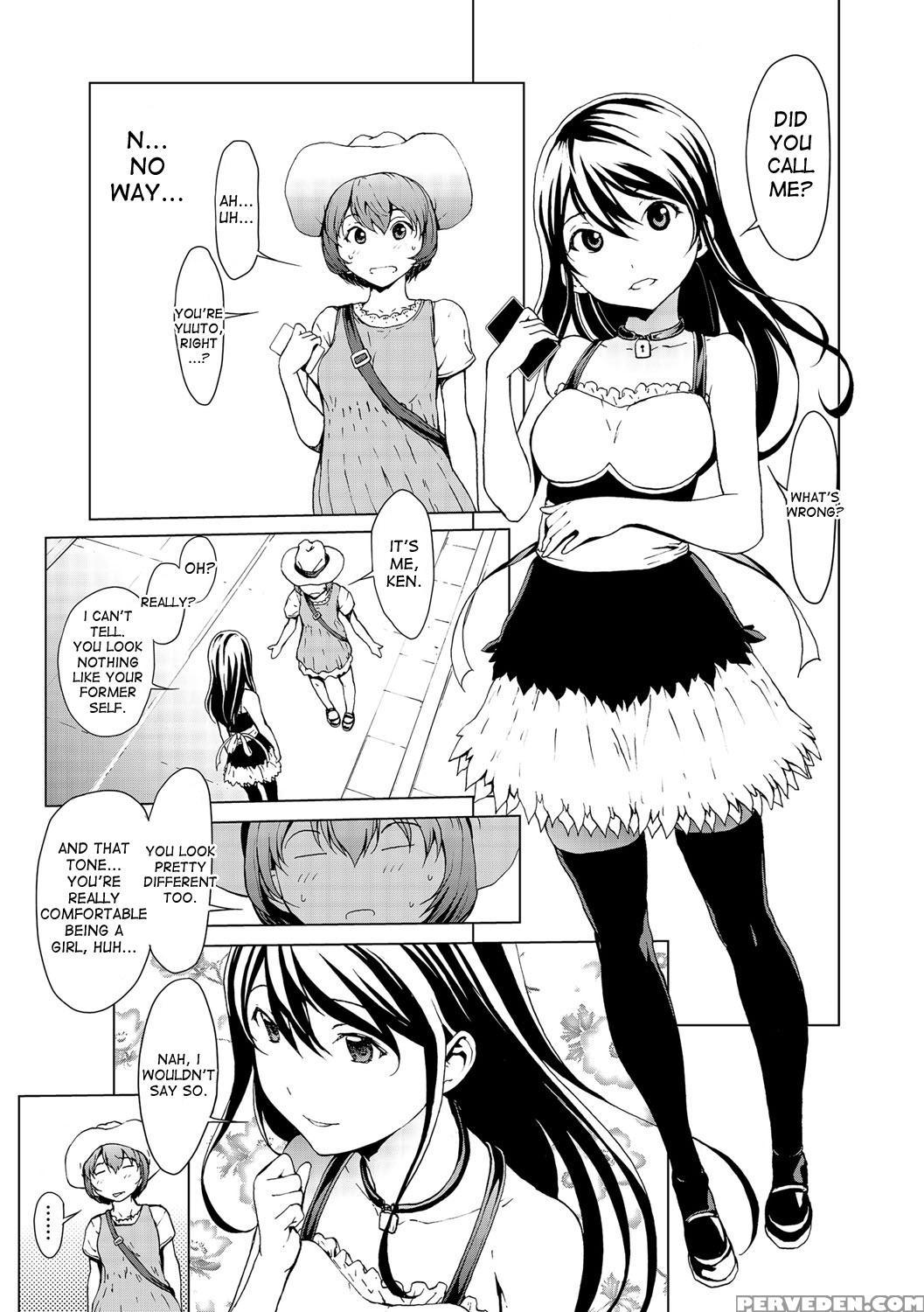 [okawari] Otona Ni Naru Kusuri - I Feel Good My Woman's Body! Ch.1-8 [english] 1