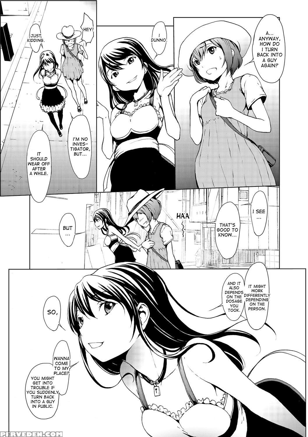 [okawari] Otona Ni Naru Kusuri - I Feel Good My Woman's Body! Ch.1-8 [english] 1