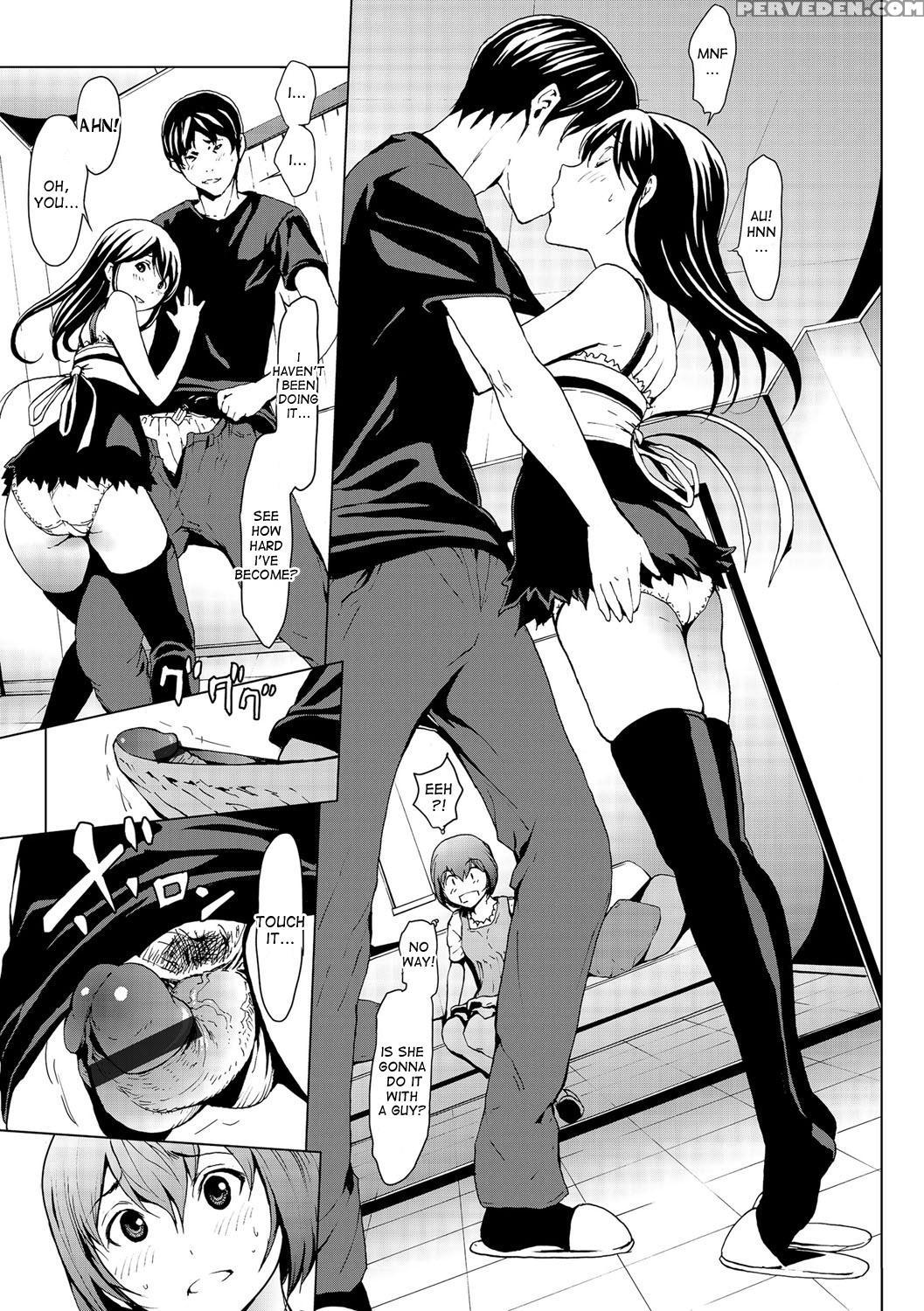 [okawari] Otona Ni Naru Kusuri - I Feel Good My Woman's Body! Ch.1-8 [english] 1