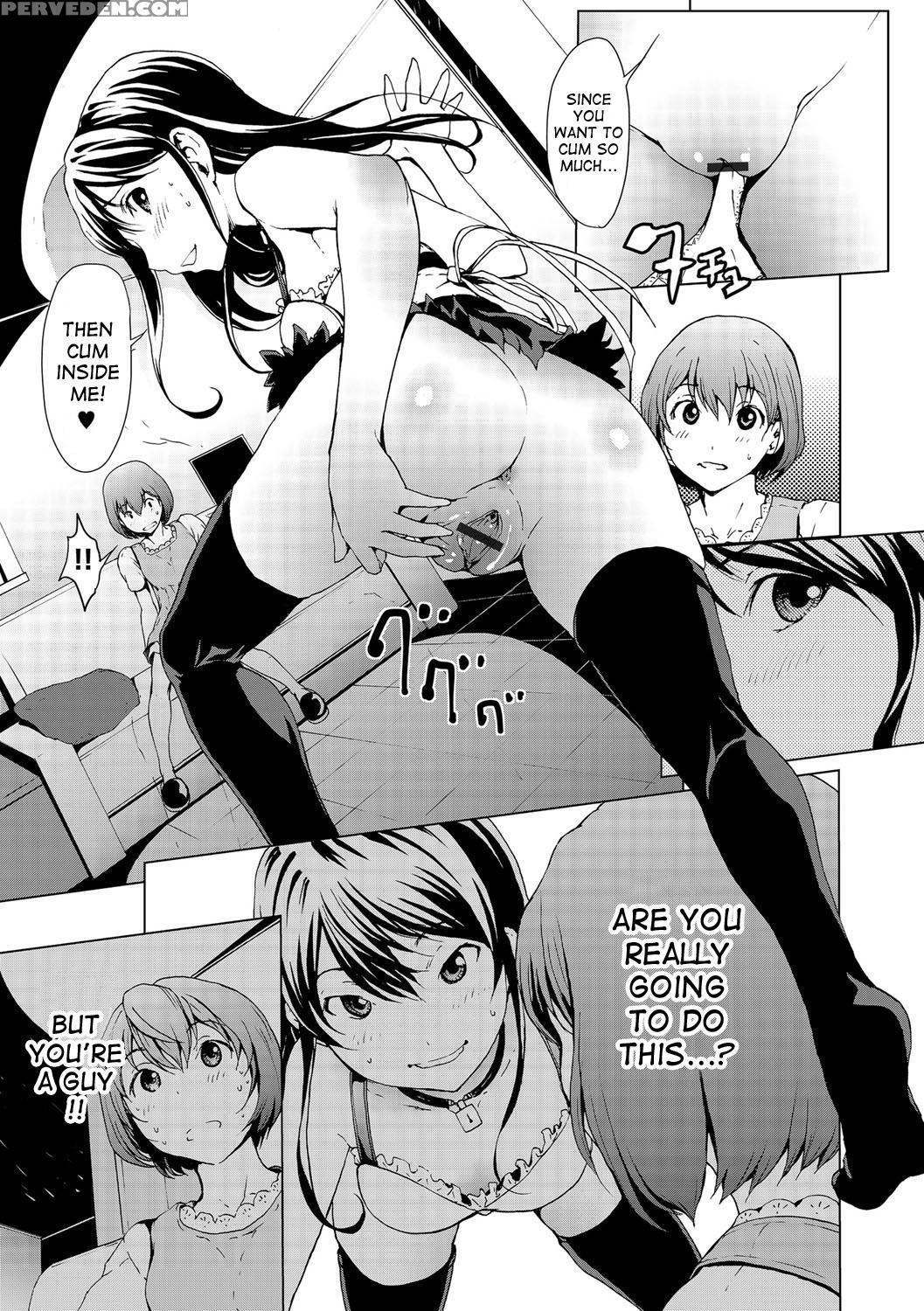 [okawari] Otona Ni Naru Kusuri - I Feel Good My Woman's Body! Ch.1-8 [english] 1