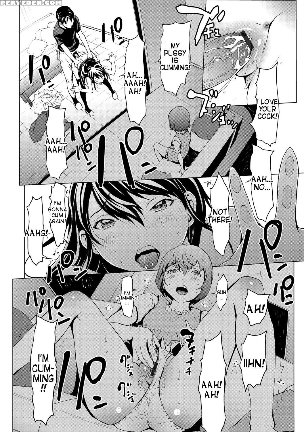 [okawari] Otona Ni Naru Kusuri - I Feel Good My Woman's Body! Ch.1-8 [english] 1