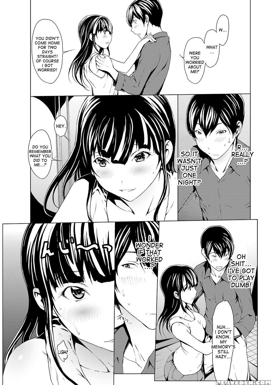 [okawari] Otona Ni Naru Kusuri - I Feel Good My Woman's Body! Ch.1-8 [english] 1