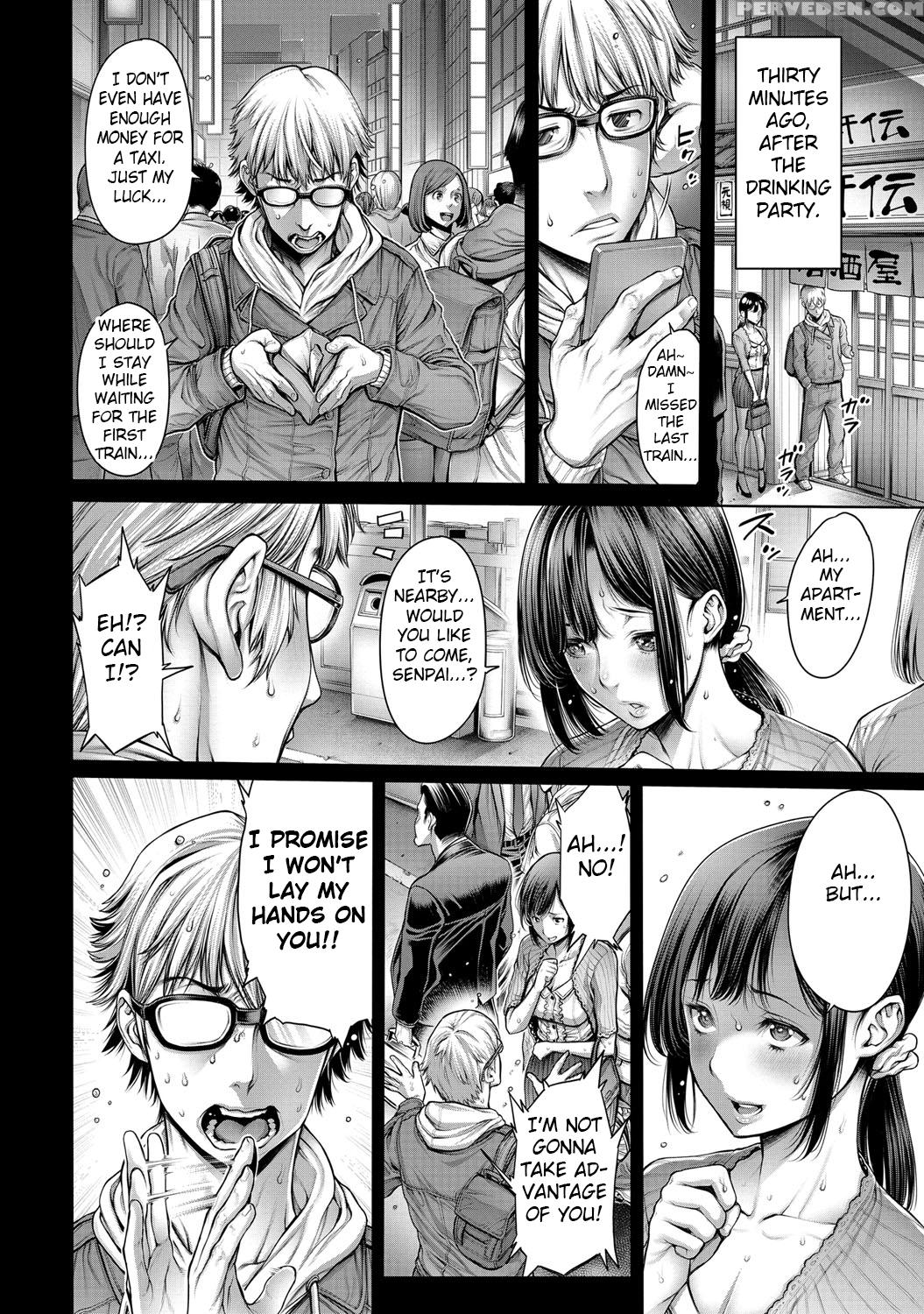 [okayusan] Hitorigurashi, Ojamashimasu (comic Anthurium 026 2015-06) [english] [fated Circle] [digital] 1