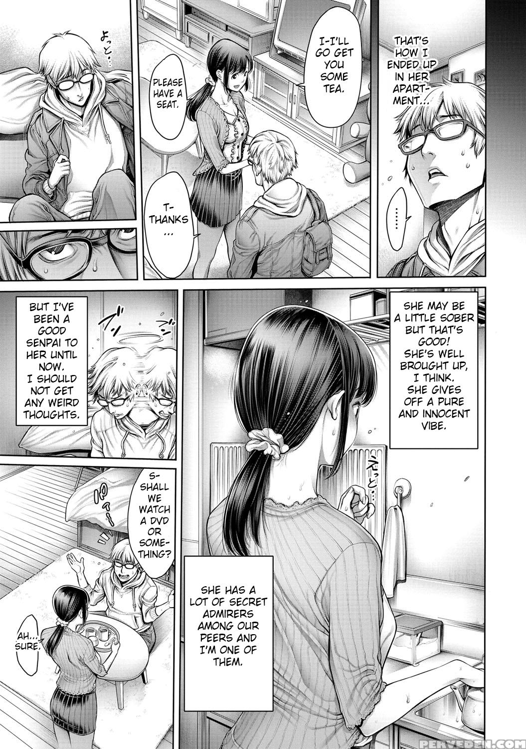 [okayusan] Hitorigurashi, Ojamashimasu (comic Anthurium 026 2015-06) [english] [fated Circle] [digital] 1