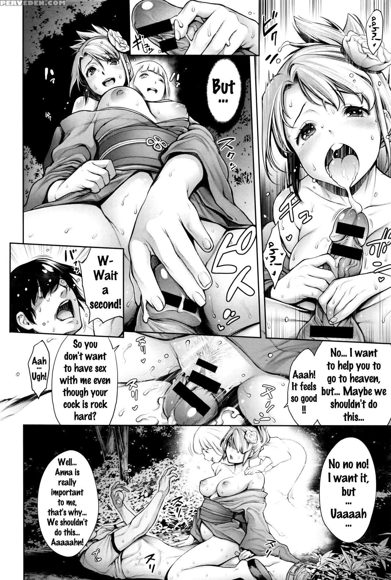 [okayusan] Kimochiii Kimodameshi | A Pleasant Test Of Courage (comic Anthurium 2016-09) [english] {doujins.com} Chapter 1 Page 6