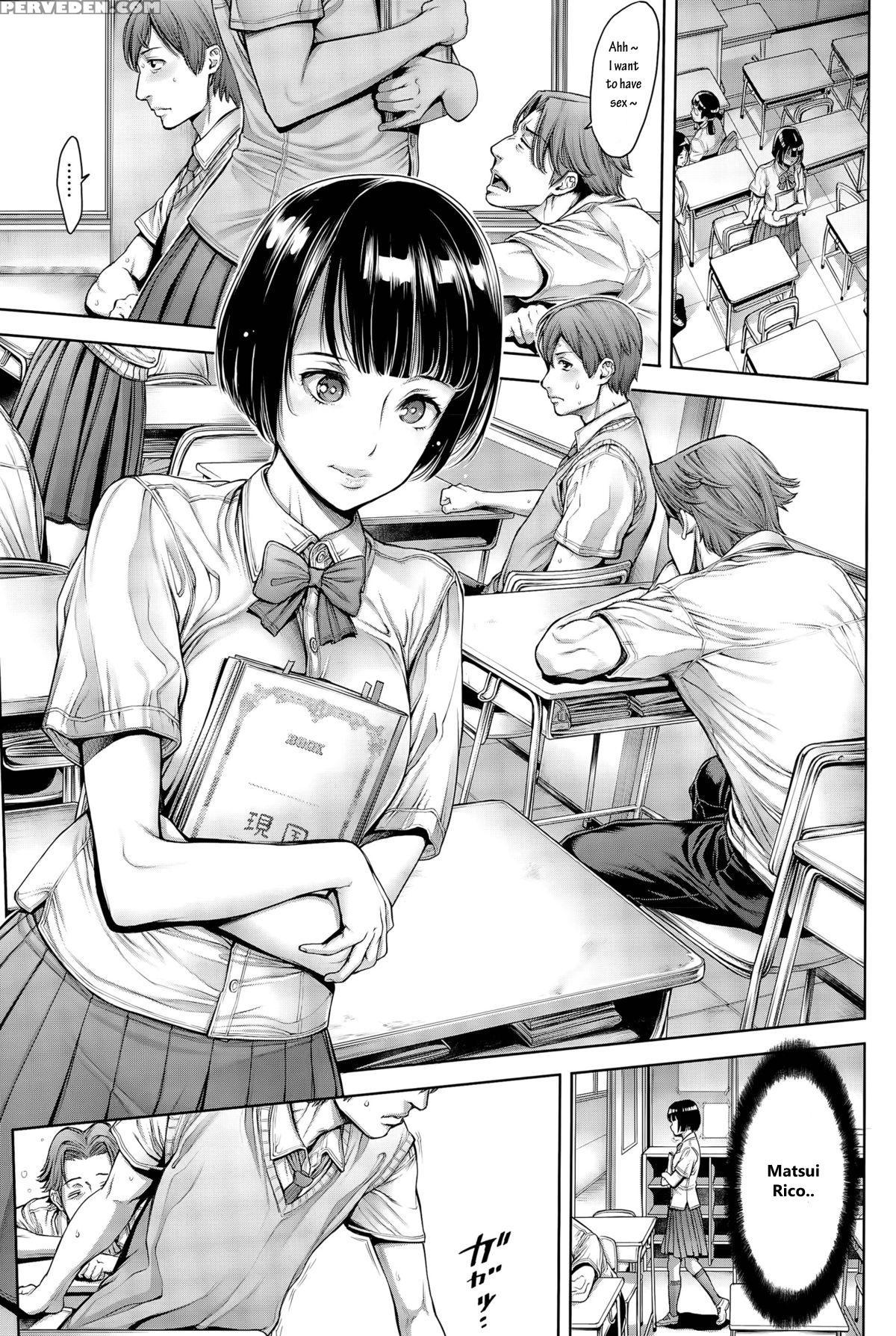 [okayusan] School Caste Chapter 1 (comic Anthurium 028 2015-08) [english] [sky7777] 1