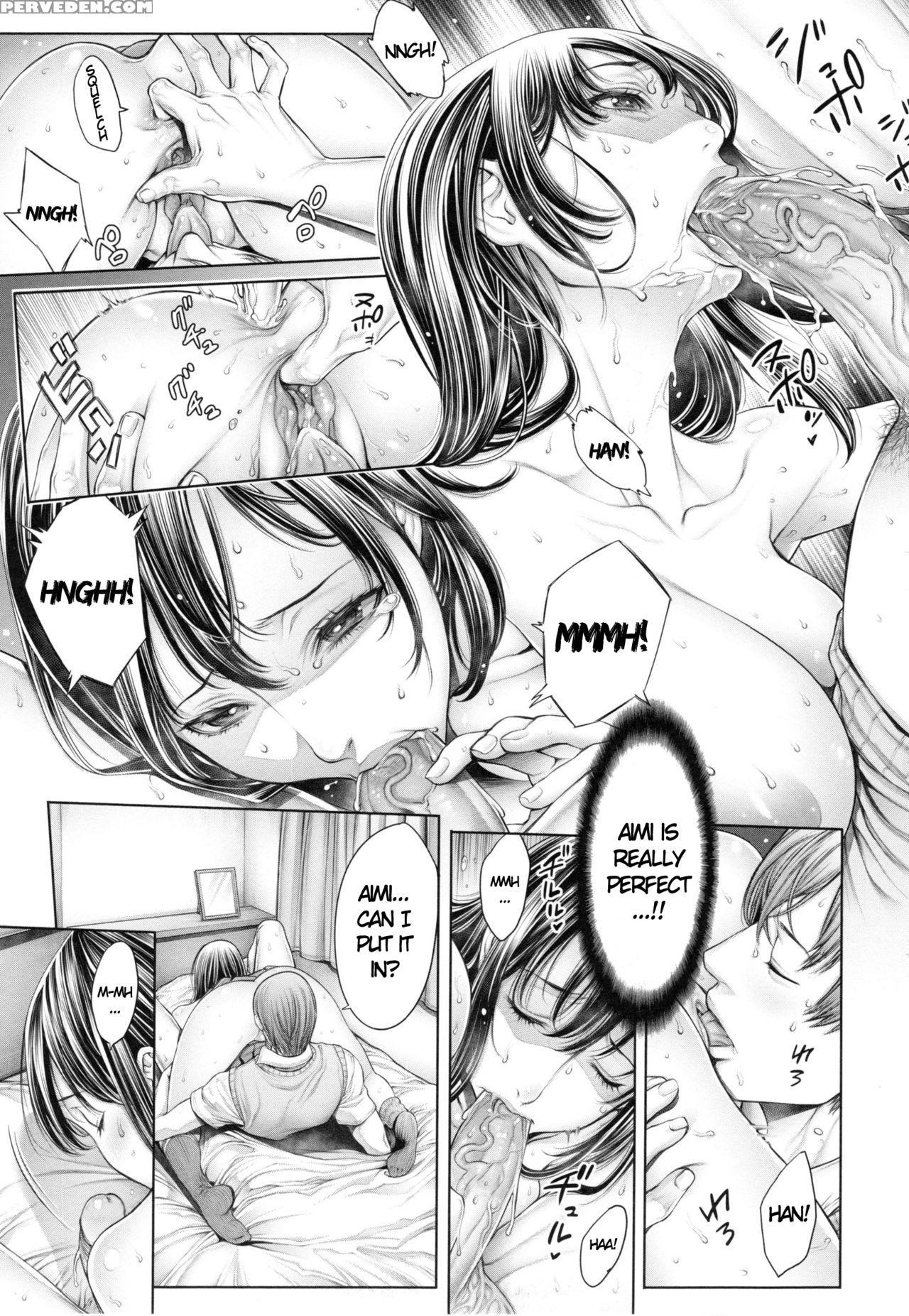 [okayusan] School Caste Prologue And Ch. 1-3 [english] {erf'} [decensored] Chapter 1 Page 38