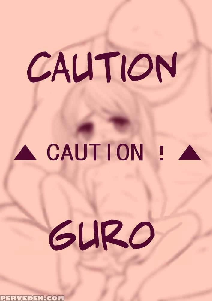 [okina Flying Factory] [guro Chuui] Honjitsu No Menu - Shoujo No Nounai Mayaku [english] =lwb= 1