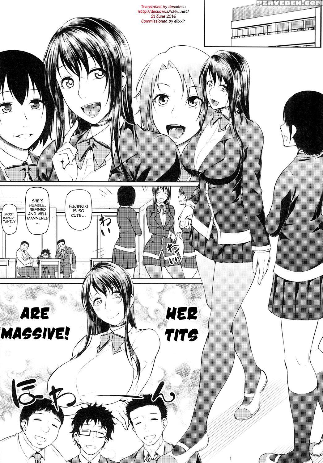 [okina Utsuwa (arai Taiki)] Ochita Yume No Naka De [english] [desudesu] [digital] 1