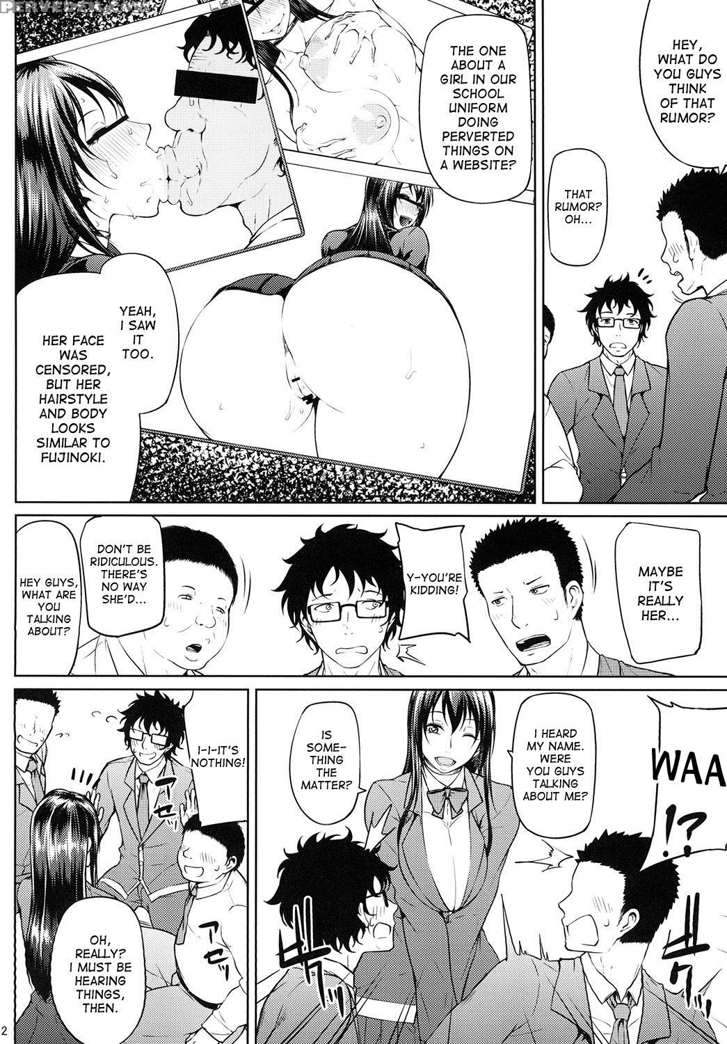 [okina Utsuwa (arai Taiki)] Ochita Yume No Naka De [english] [desudesu] [digital] 1
