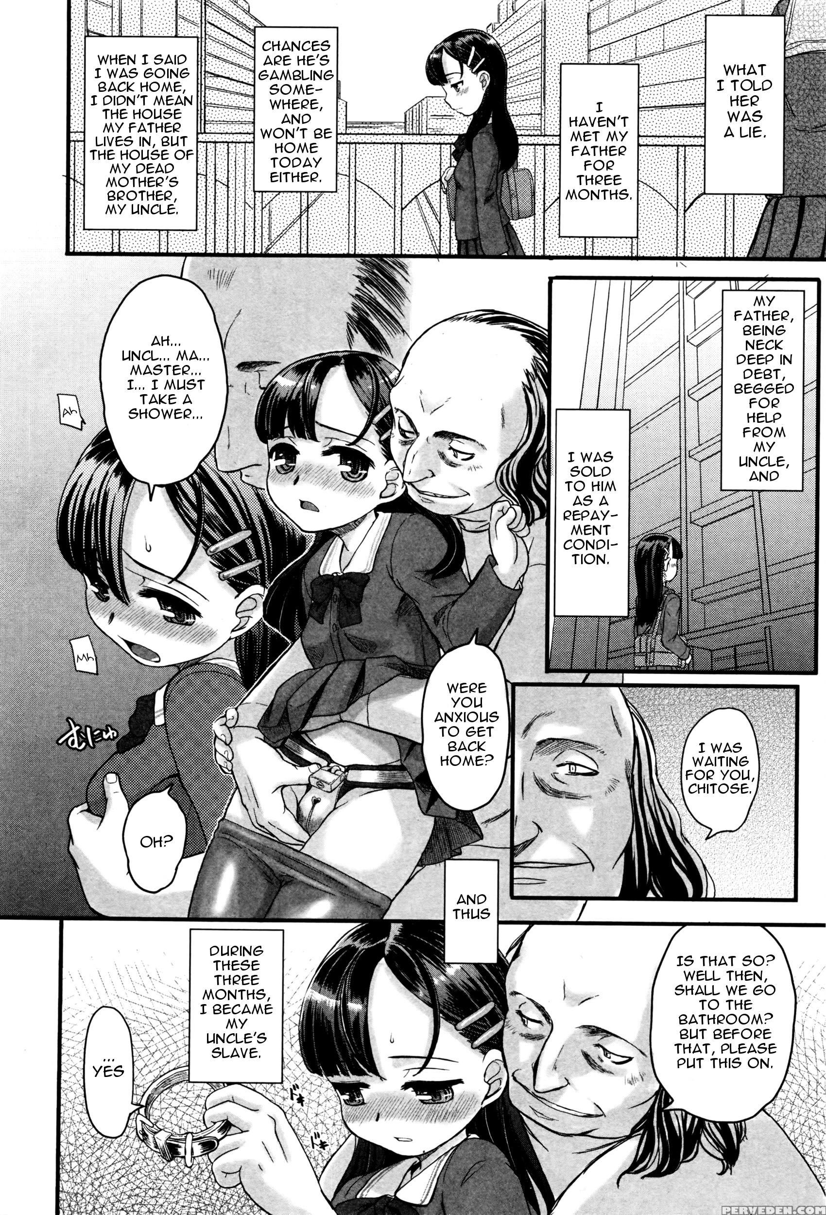 [okina] Watashi No Kubiwa | My Collar (comic Mate Legend Vol.8 2016-04) [english] [atf] 1