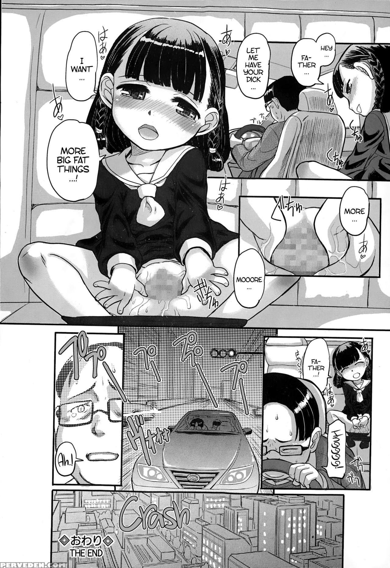 [okina] Yoru E Mayou Meiro | A Lost Road Into The Night (comic Mate Legend Vol.2 2015-04) [english] [atf] 1