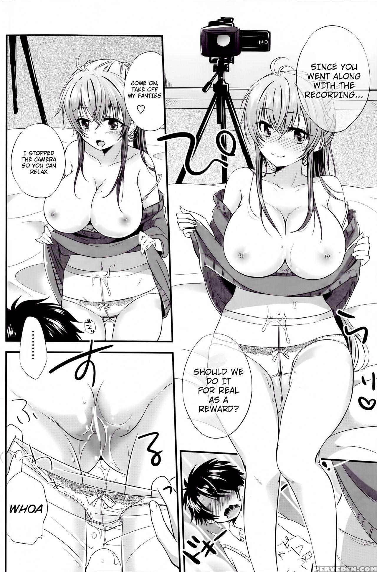 [okino Matsushiro] Satsuei Shiyokka (comic Penguin Celeb 2014-10) [english] [jhenier13] 1